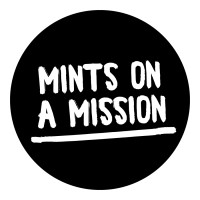 Maxs Organic Mints Logo