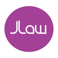 Jlaw. Attorneys at law Logo