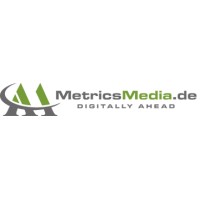Metrics Media GmbH Logo