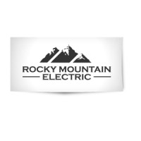 Rocky Mountain Electric, Inc. Logo