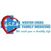 Weston Creek Family Medicine (WCFM) Logo