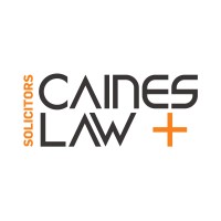 Caines Law Logo