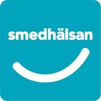 Smedhälsan Företagshälsovård Logo