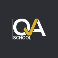 QA SCHOOL Logo