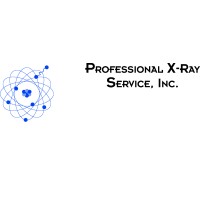 Professional X-Ray Service Inc. Logo