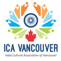India Cultural Association (ICA) of Vancouver Logo