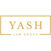 Yash Law Group Logo