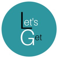 Lets Get Logo