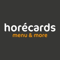 Horecards - menu & more Logo