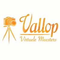 Vallop - Virtuele meesters Logo
