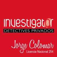 Investigator Detectives S.L. Logo
