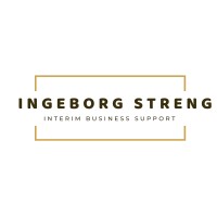 Ingeborg Streng Business Support Logo