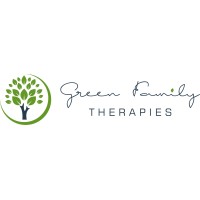 Green Family Therapies Logo