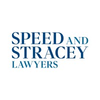 Speed and Stracey Lawyers Logo