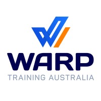 Warp Training Australia - RTO 51972 Logo