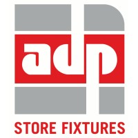 ADP Store Fixtures Logo