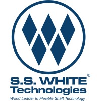 S.S. White Technologies Logo