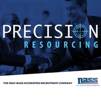 Precision Resourcing Ltd Logo