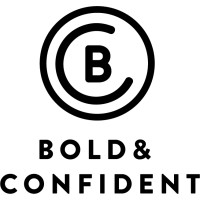 Bold & Confident Logo
