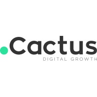 Cactus - Digital Growth Logo