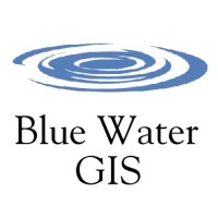 Blue Water GIS Logo