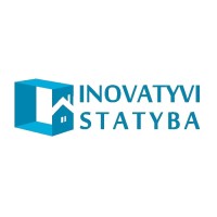 Inovatyvi statyba Logo