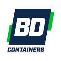 BD Containers B.V. Logo