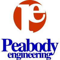 Peabody Engineering - Civil Engineering & Surveying Logo