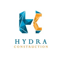 Hydra Construction Logo