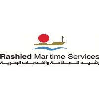 Rashied Maritime Services Logo