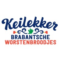 Keilekker | Brabantsche Worstenbroodjes Logo