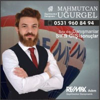 Mahmut Can UĞURGEL Logo