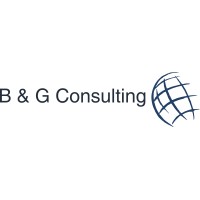 B & G Consulting Logo