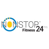 Non Stop Fitness Serbia Logo