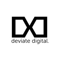 deviate digital. Logo