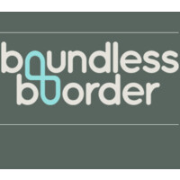 Boundless Boorder - Het WilsLAB Logo