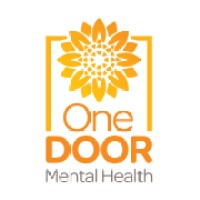 One Door Mental Health Logo