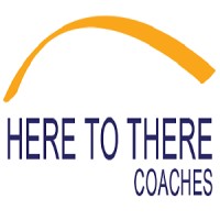 Here To There Coaches Logo