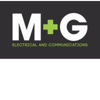 McKechnie & Gillespie Pty Ltd (M+G Electrical & Communications) Logo