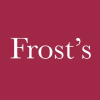 Frosts Estate Agents Logo