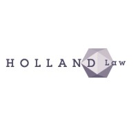 Holland Law LLP Logo