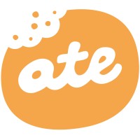 Ate Food Journal & Coach Platform Logo