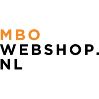 MBOwebshop.nl Logo