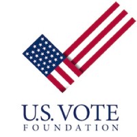 U.S. Vote Foundation Logo