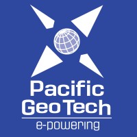 Pacific GeoTech Systems Ltd. Logo