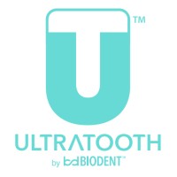 ULTRATOOTH by Biodent Logo