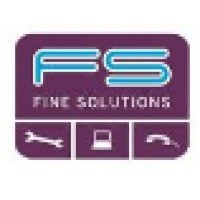 Fine Solutions ICT Services Logo