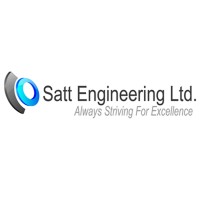 Satt Engineering Ltd. Logo