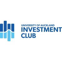 University of Auckland Investment Club Logo