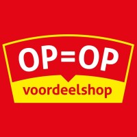 OP=OP Voordeelshop Logo